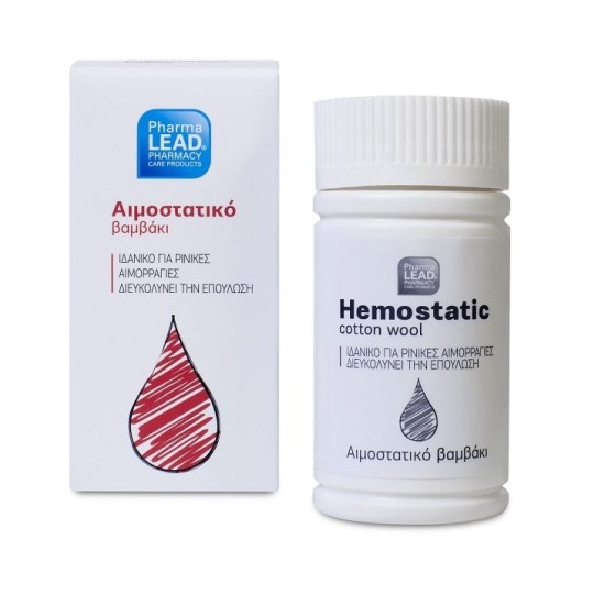 PharmaLead Αιμοστατικό Βαμβάκι 2γρ