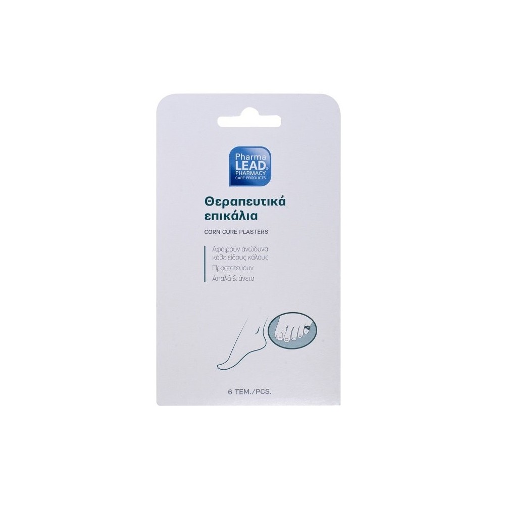 PharmaLead Θεραπευτικά Επικάλια 6pcs