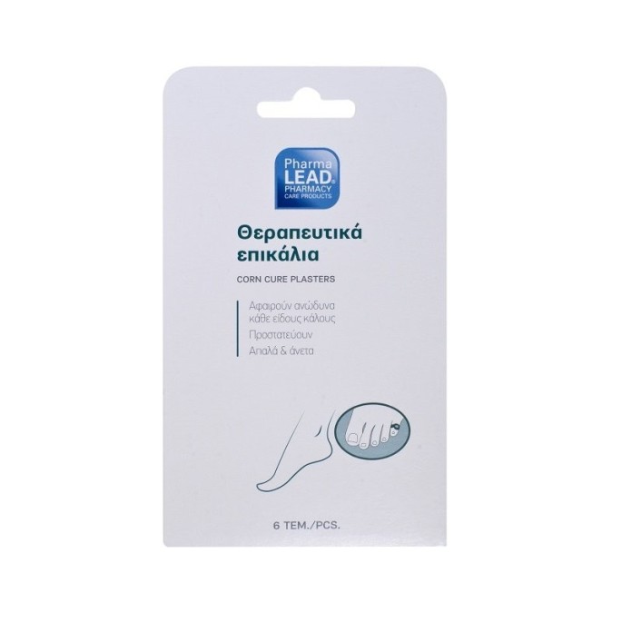 PharmaLead Θεραπευτικά Επικάλια 6pcs