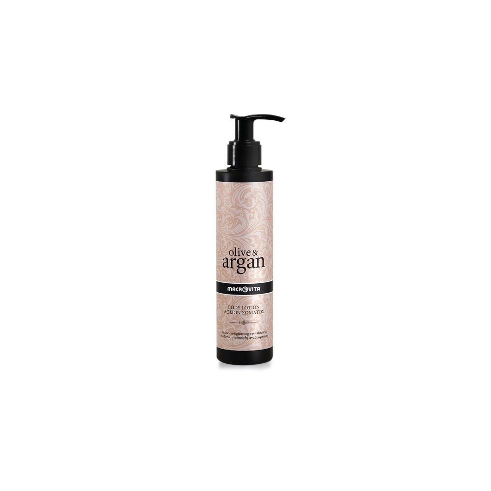 Macrovita Argan Body Lotion 200ml