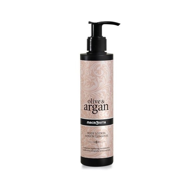Macrovita Argan Body Lotion 200ml