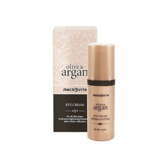 Macrovita Argan Eye Cream 30ml