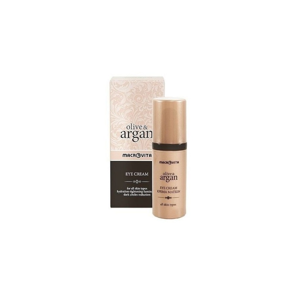 Macrovita Argan Eye Cream 30ml