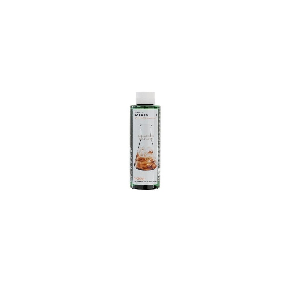 Korres Σαμπουάν Τριχόπτωσης Γυναικείο 250ml