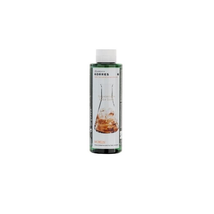 Korres Σαμπουάν Τριχόπτωσης Γυναικείο 250ml