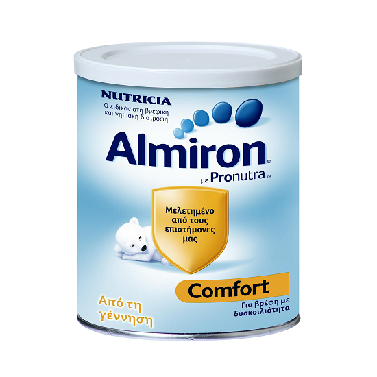 Nutricia Almiron Comfort 400gr