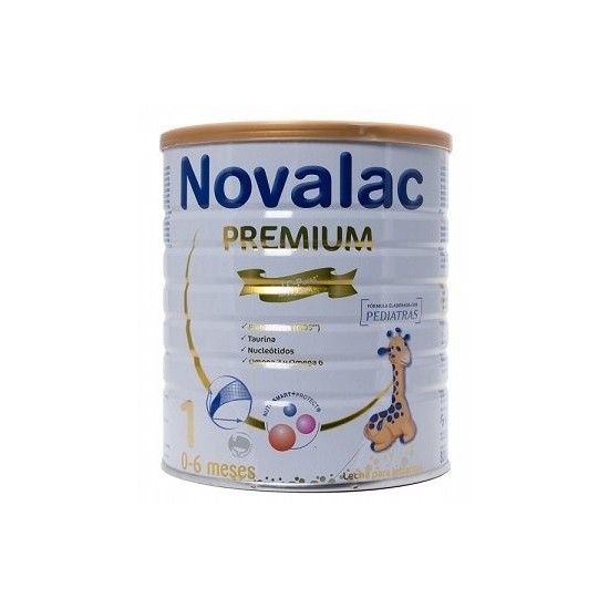 Novalac Premium 1 400gr