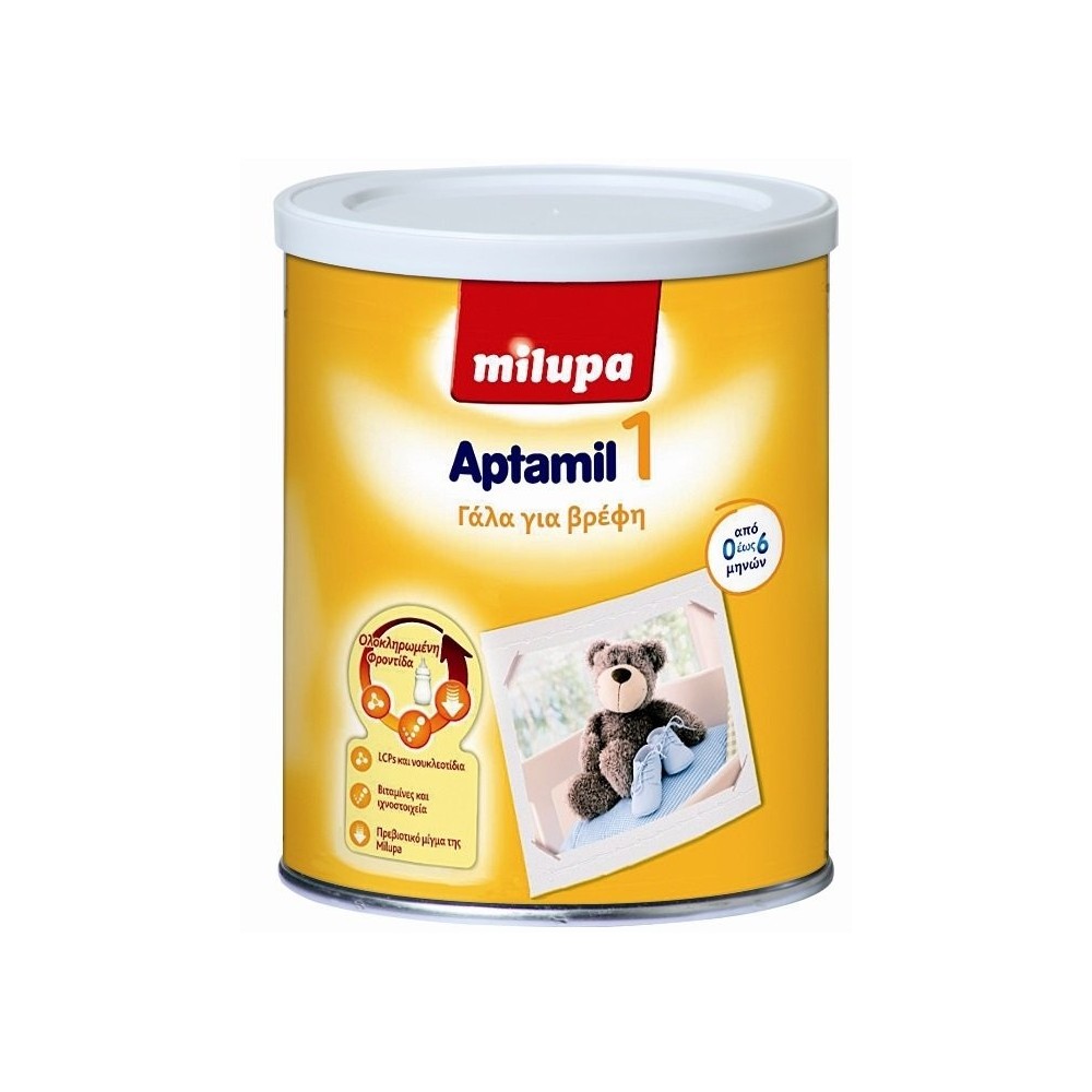 Milupa Aptamil 1 400gr