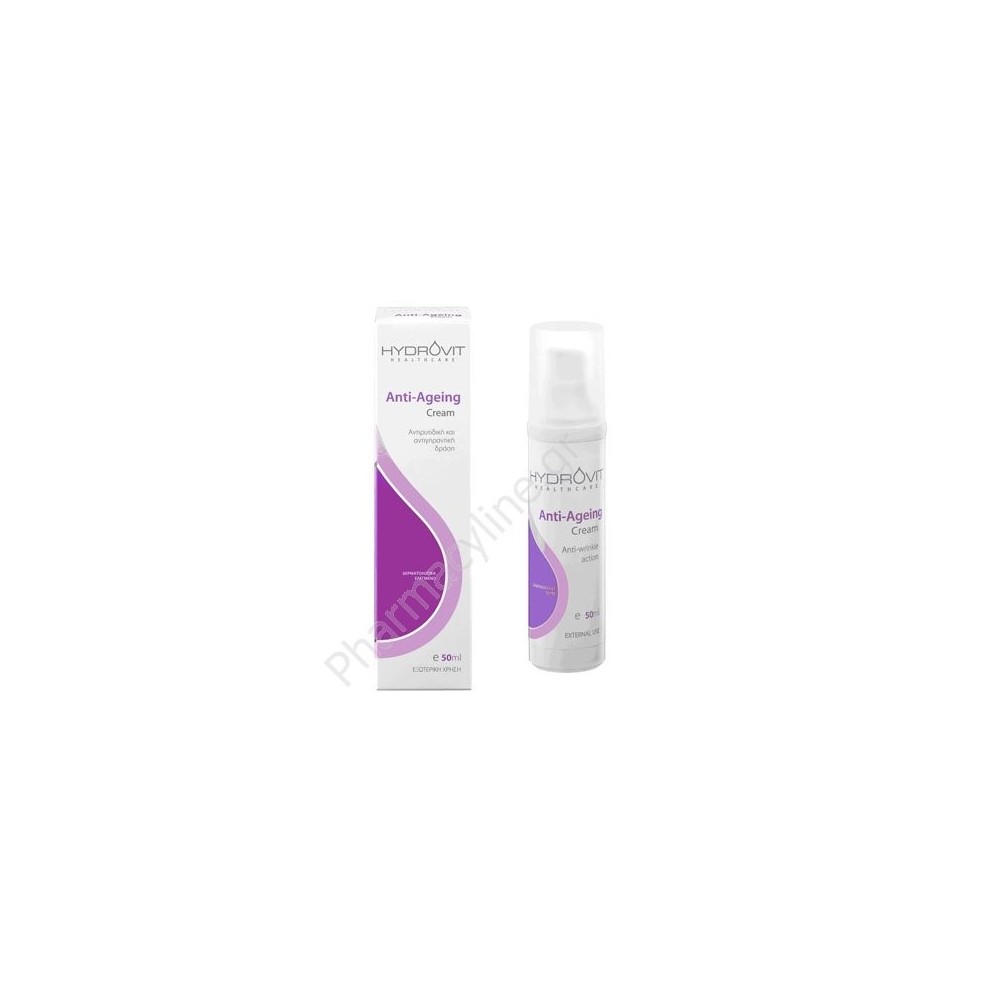 HYDROVIT ANTI-AGING CREAM, 50ml