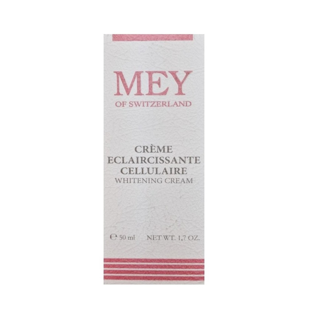 MEY CREME ECLAIRCISSANTE 50ml