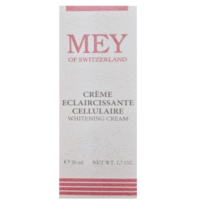 MEY CREME ECLAIRCISSANTE 50ml