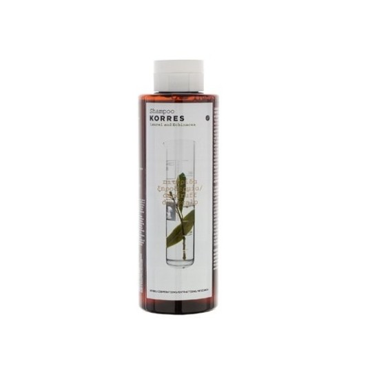 Korres Men's Fragrances EDT Mountain Pepper, Bergamot, Coriander