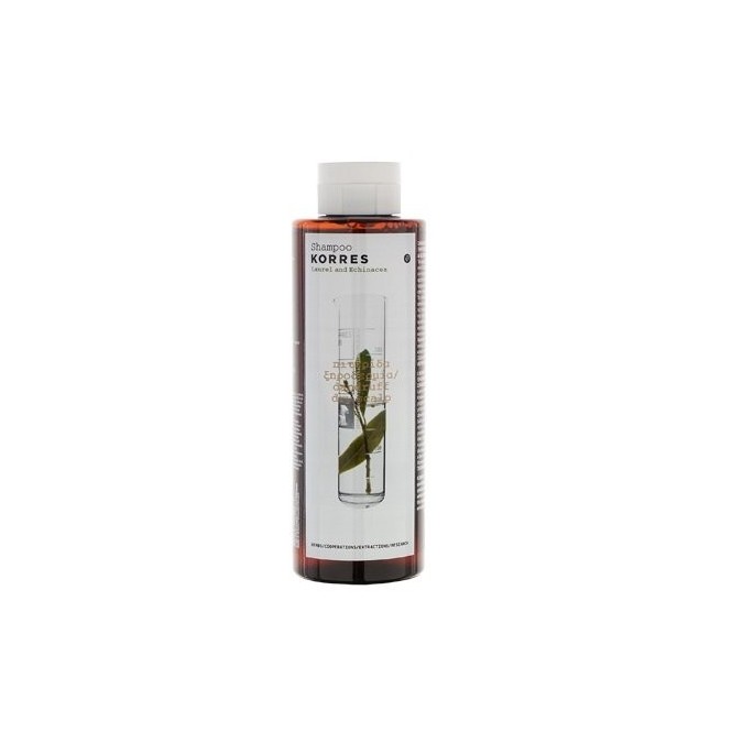 Korres Men's Fragrances EDT Mountain Pepper, Bergamot, Coriander