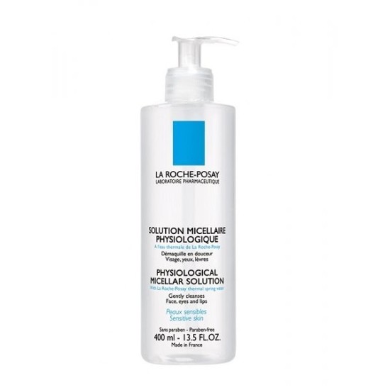 La Roche Posay Physiological Micellar Solution 400ml