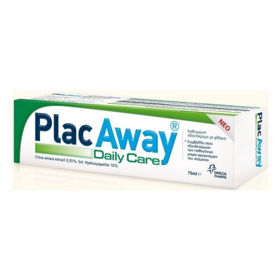 Plak Out Plac Away Junior Mouthwash 250ml