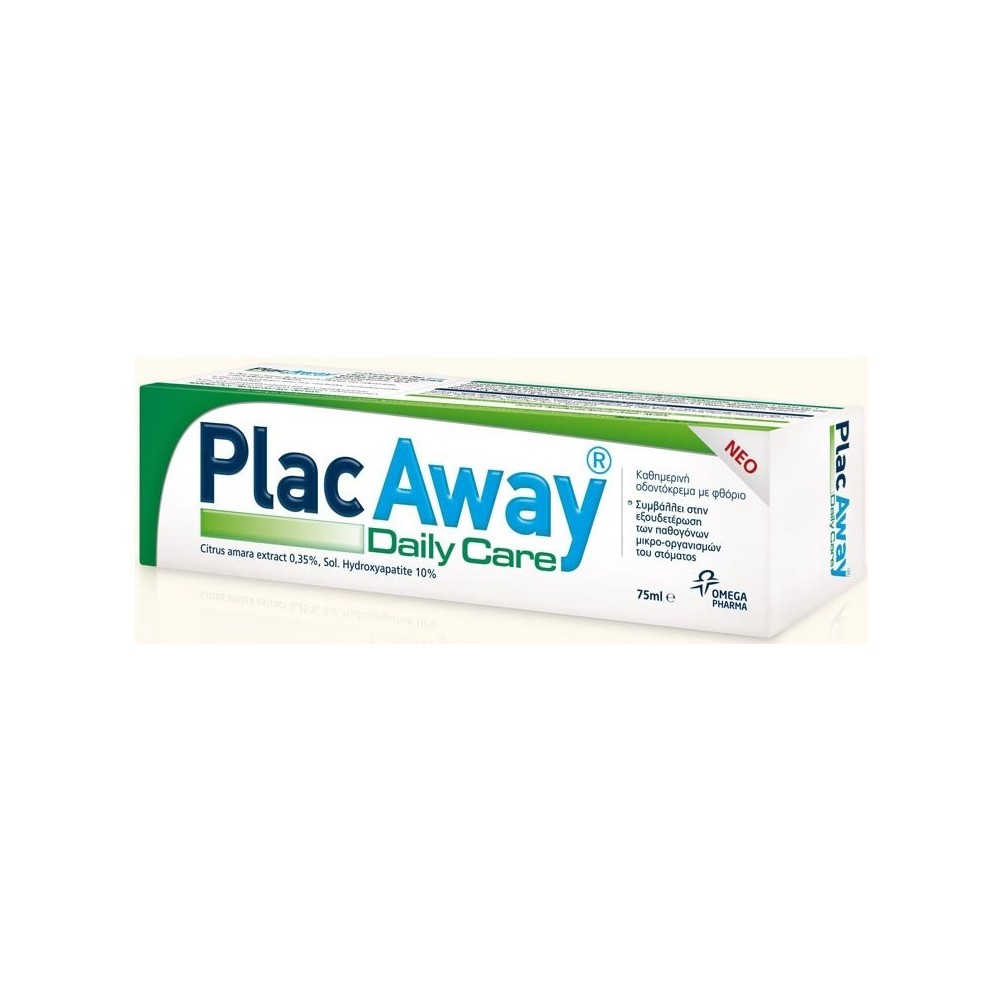 Plak Out Plac Away Junior Στοματικό Διάλυμα 250ml