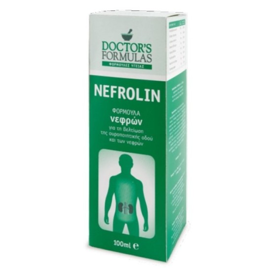 Doctor's Formulas Nefrolin Kidney Formula 100ml