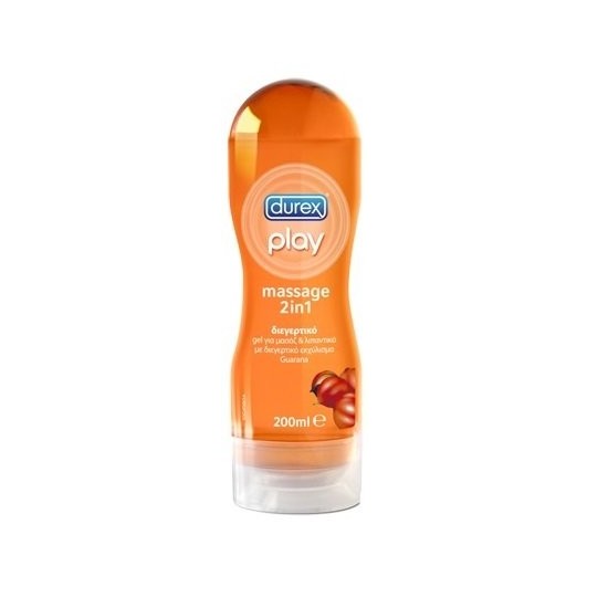 Durex Massage Guarana Gel 200ml