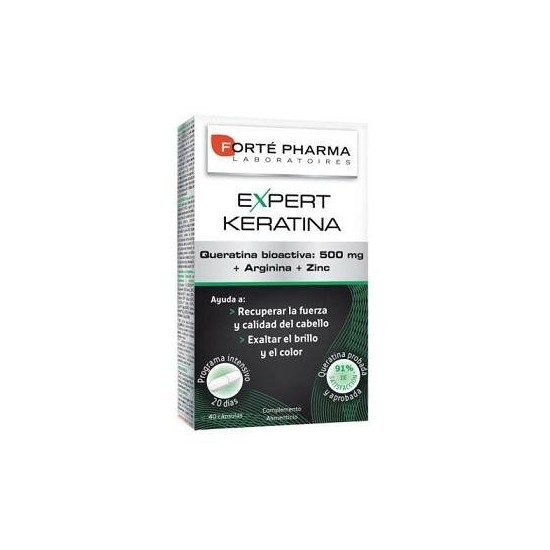 Forte Pharma EXPERT KERATINA 40 CAPS
