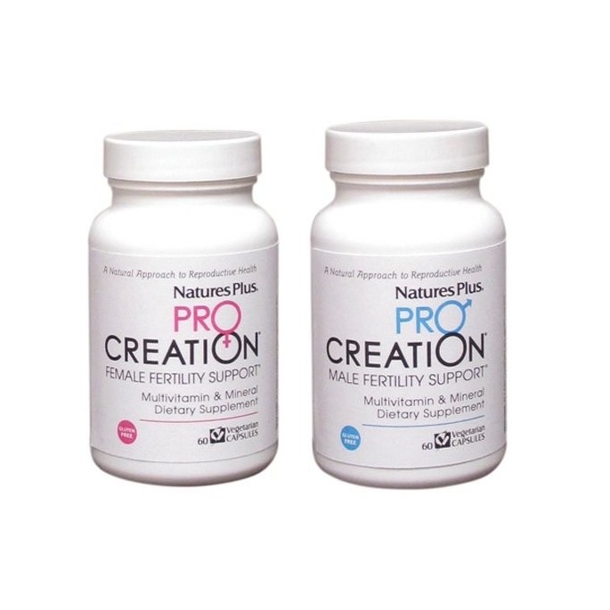 Nature's Plus  Procreation Female 60 Vcaps