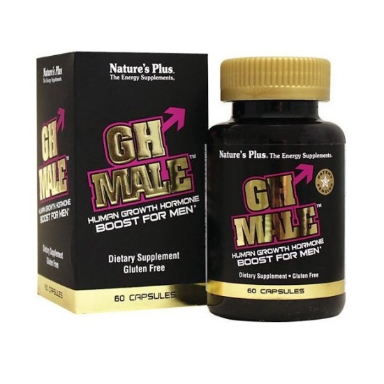 Nature's Plus GH Male 60 caps