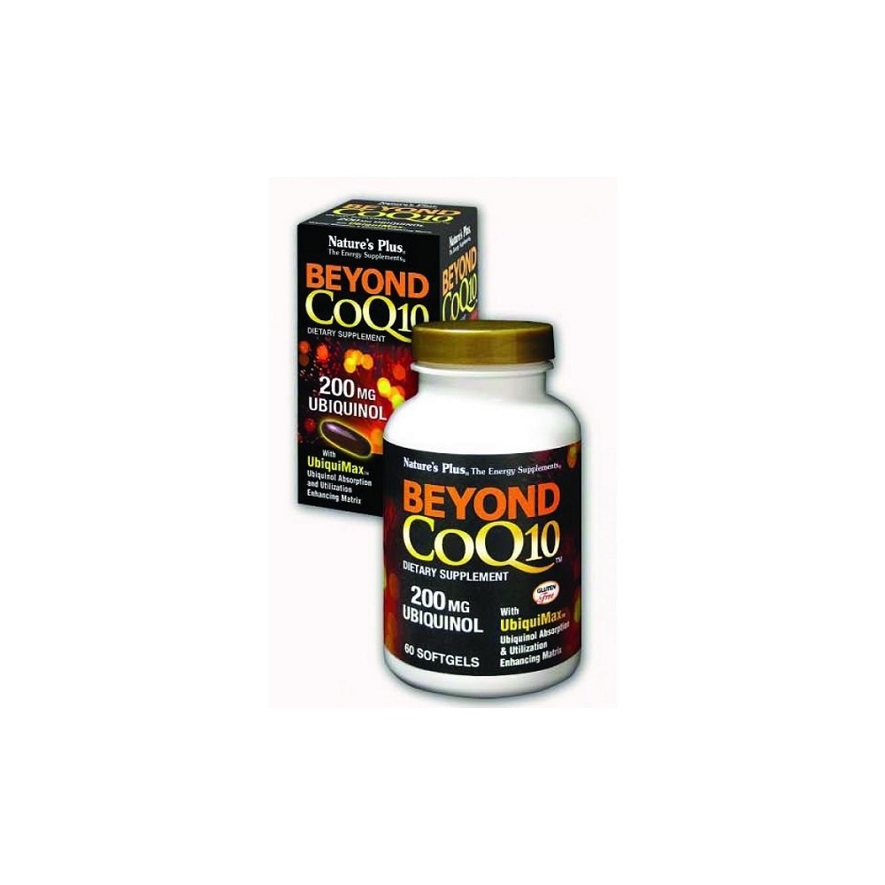 Nature's Plus Beyond CoQ10 30 caps