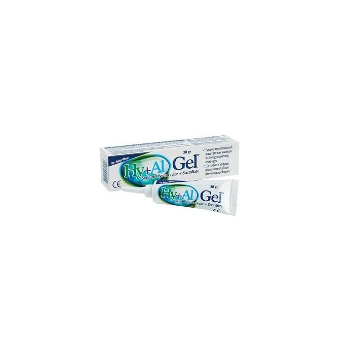 Intermed HY+AL Gel 30 gr