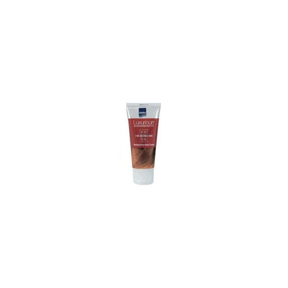 Intermed Luxurious  2 IN 1 Body Wash & Moisturizing Cream Chocol