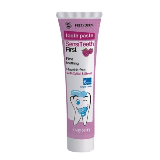 FREZYDERM First Toothpaste 40 ml