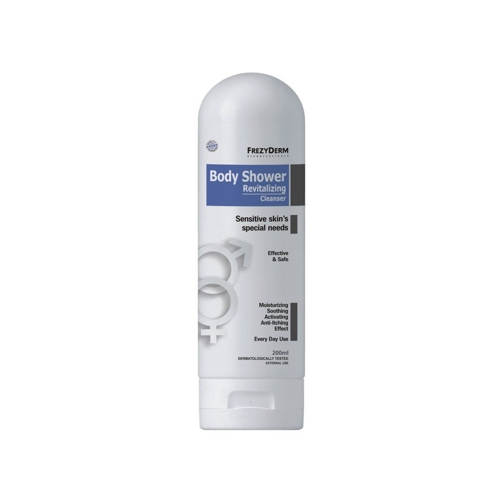 FREZYDERM Mild Wash Liquid 200 ml