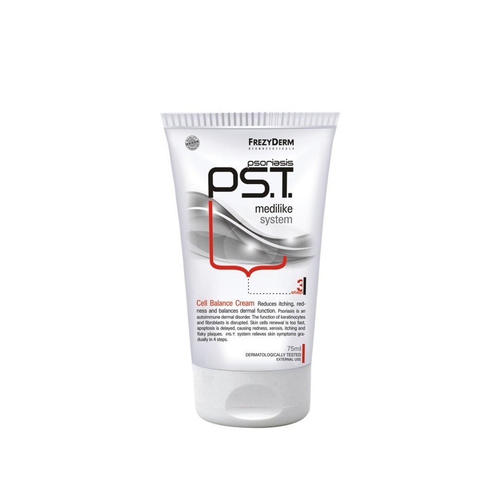 FREZYDERM PST Keratolytic cr. Step 2 200 ml