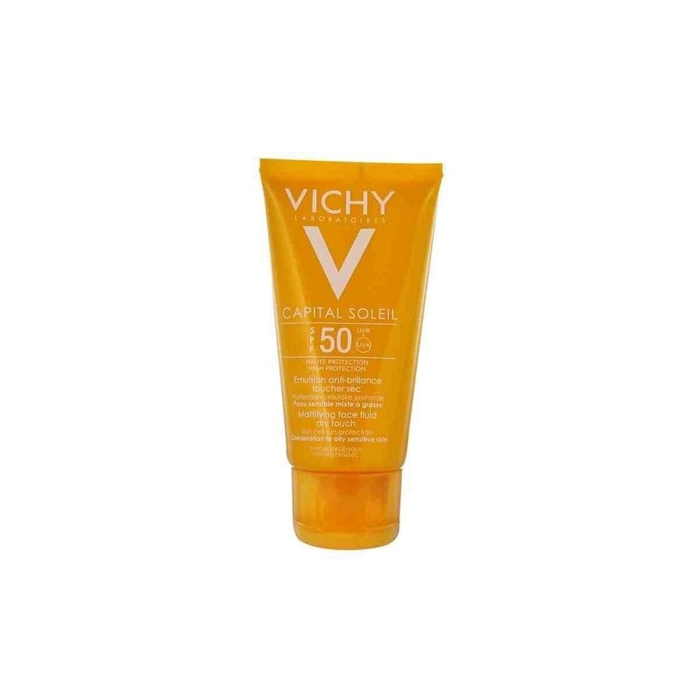 Vichy Capital Soleil Emulsion Dry Touch SPF50 50ml