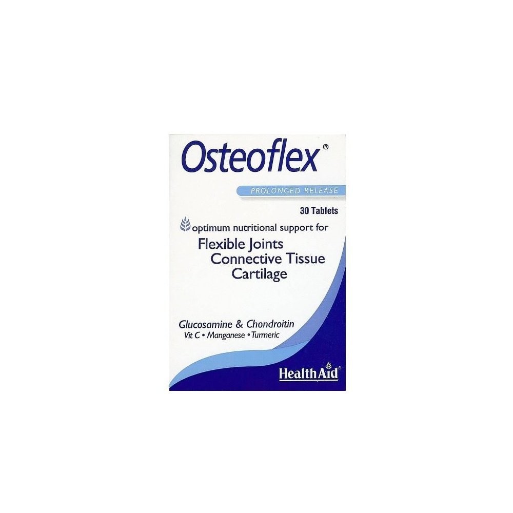 Health Aid Osteoflex 30 tabs blister