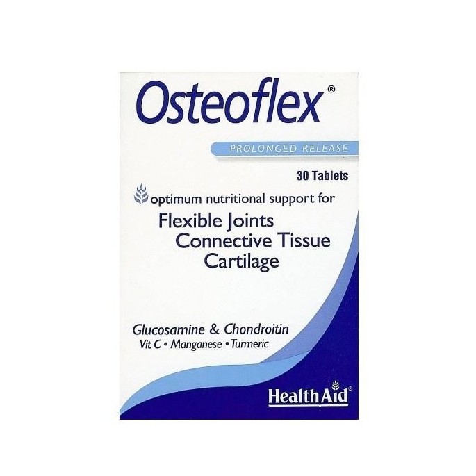 Health Aid Osteoflex 30 tabs blister