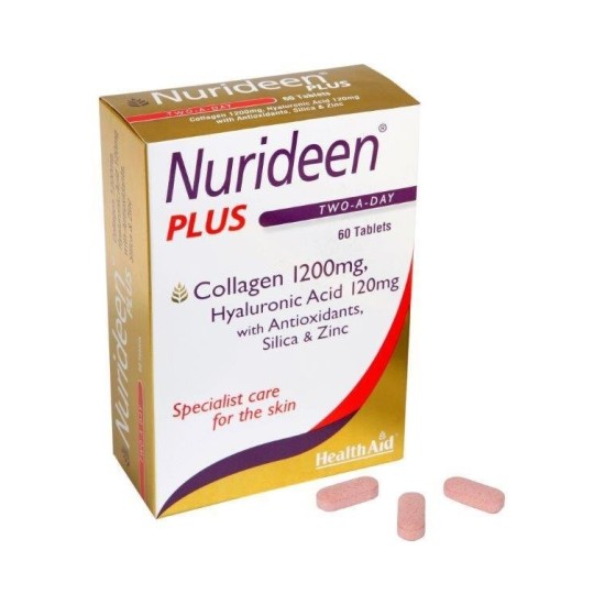 Health Aid Nurideen Plus 60 tabs