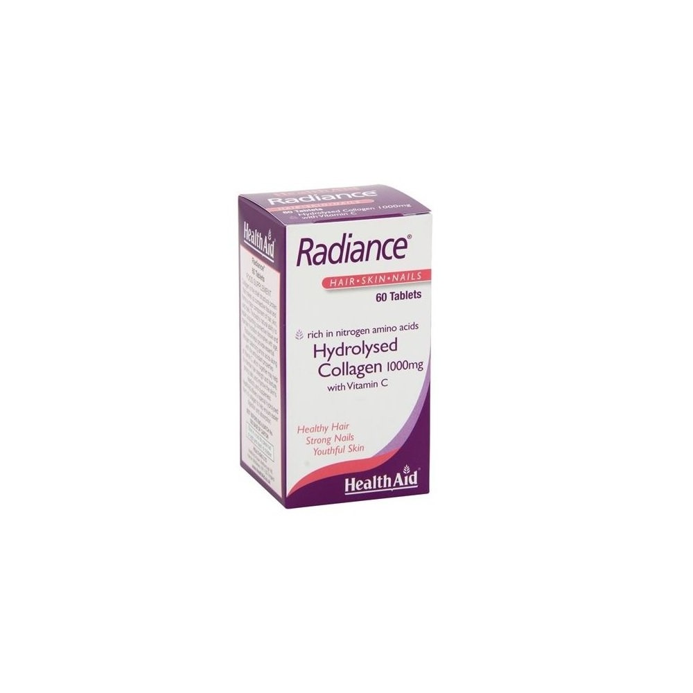 Health Aid RADIANCE με COLLAGEN 60 tabs