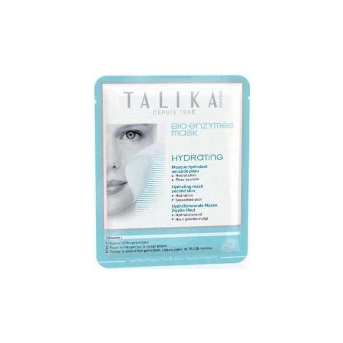 Talika Eye peeling 10ml