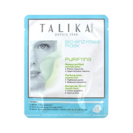 Talika ANTI-ÂGE - MAΣΚΑ ΑΝΑΔΟΜΗΣΗΣ 1τμχ