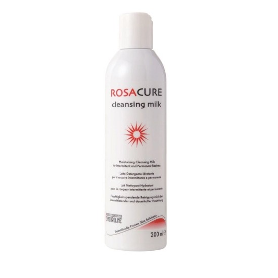 Synchroline Rosacure Cleansing Milk 200ml