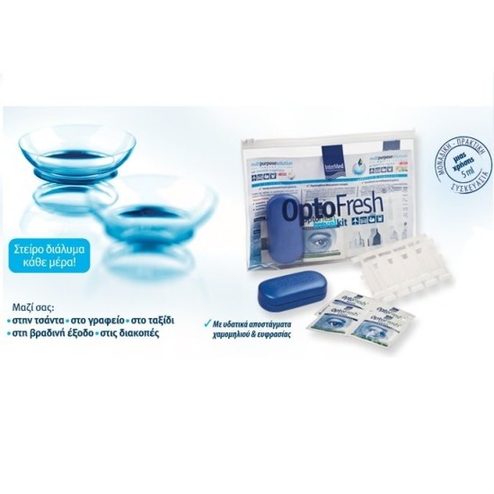 Intermed Optofresh travel Kit