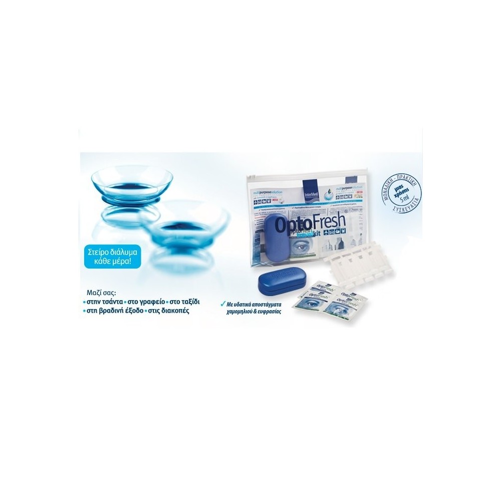 Intermed Optofresh travel Kit