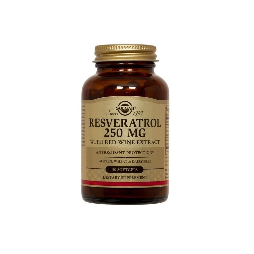 Solgar RED YEAST RICE 60 caps