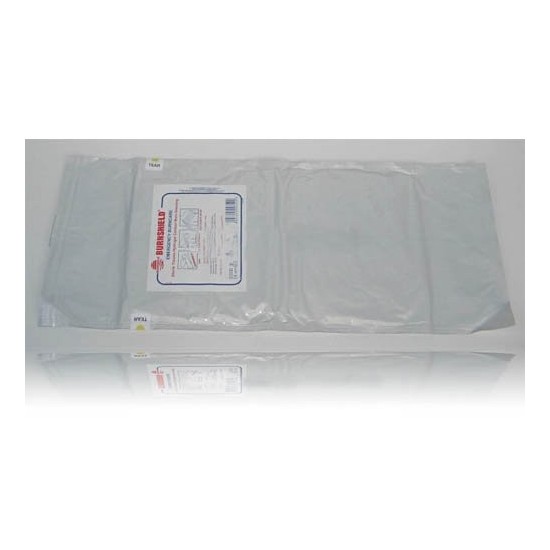 Burnshield Cotton Bed Sheets burns sterile 1m x 2m