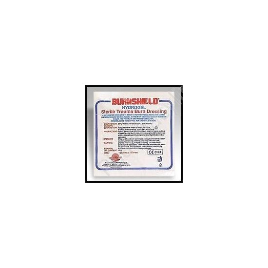Burnshield Dressing burns sterile 20cm x 45cm