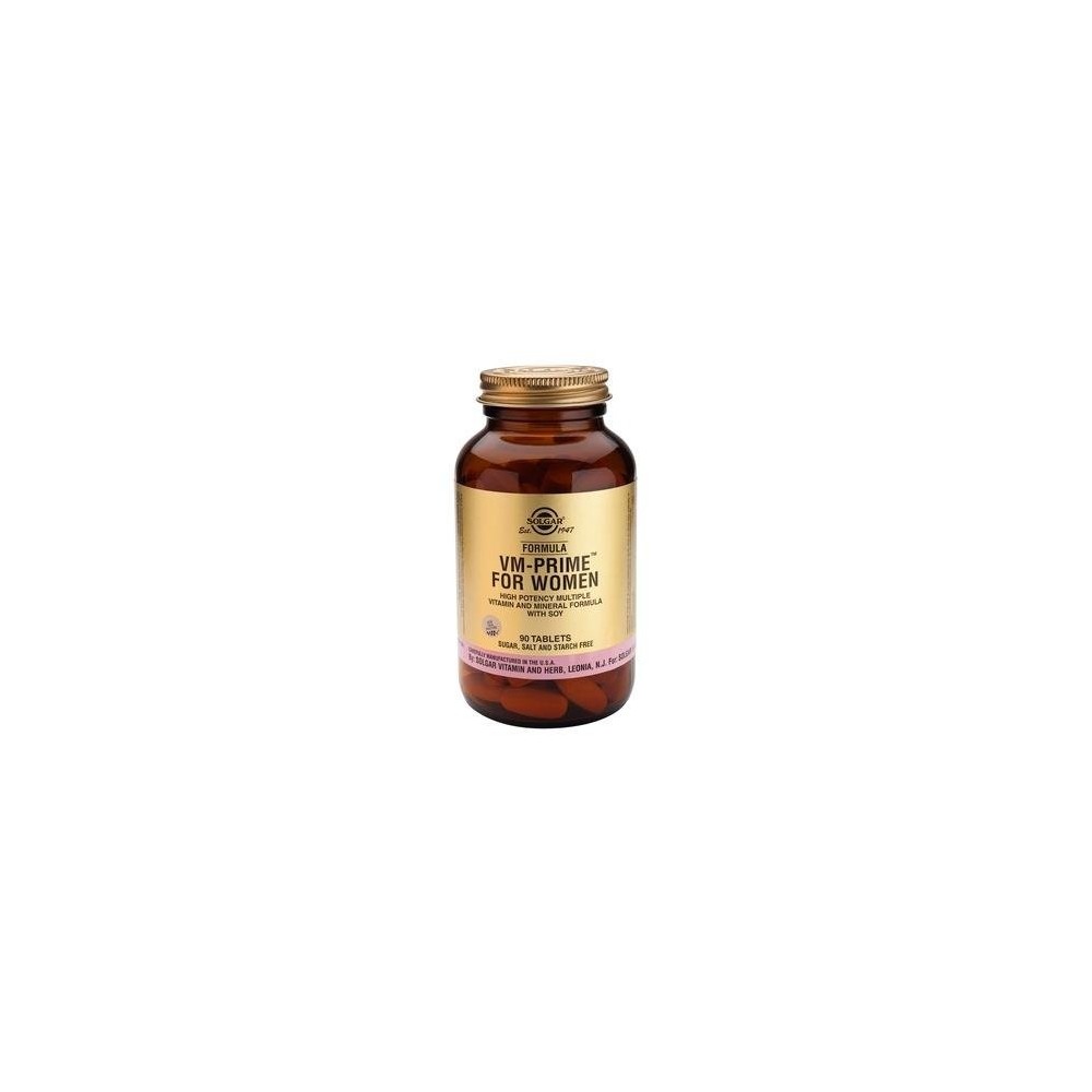 SOLGAR FORMULA VM PRIME FOR WOMEN 90 tabs