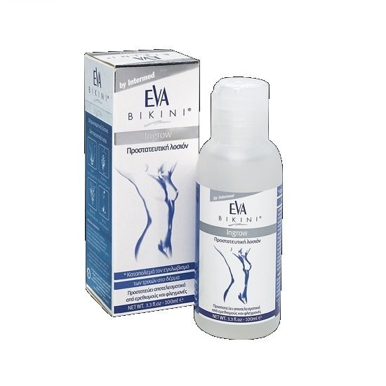 Intermed Eva Bikini Ingrow 100ml Prevent bikini line ingrow loti