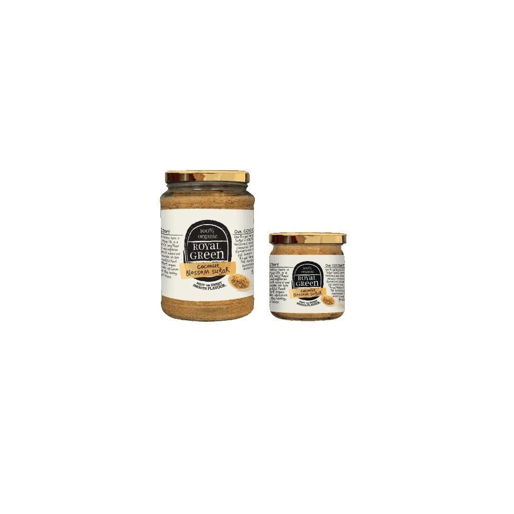 Royal Green Coconut blossom sugar 900 gr