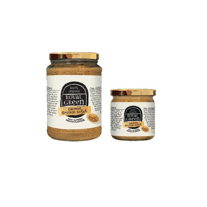 Royal Green Coconut blossom sugar 900 gr