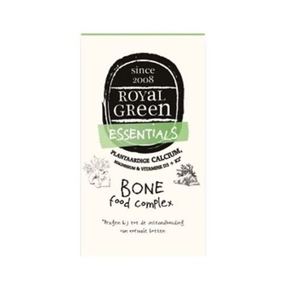 Royal Green BoneFood Complex 60 Caps