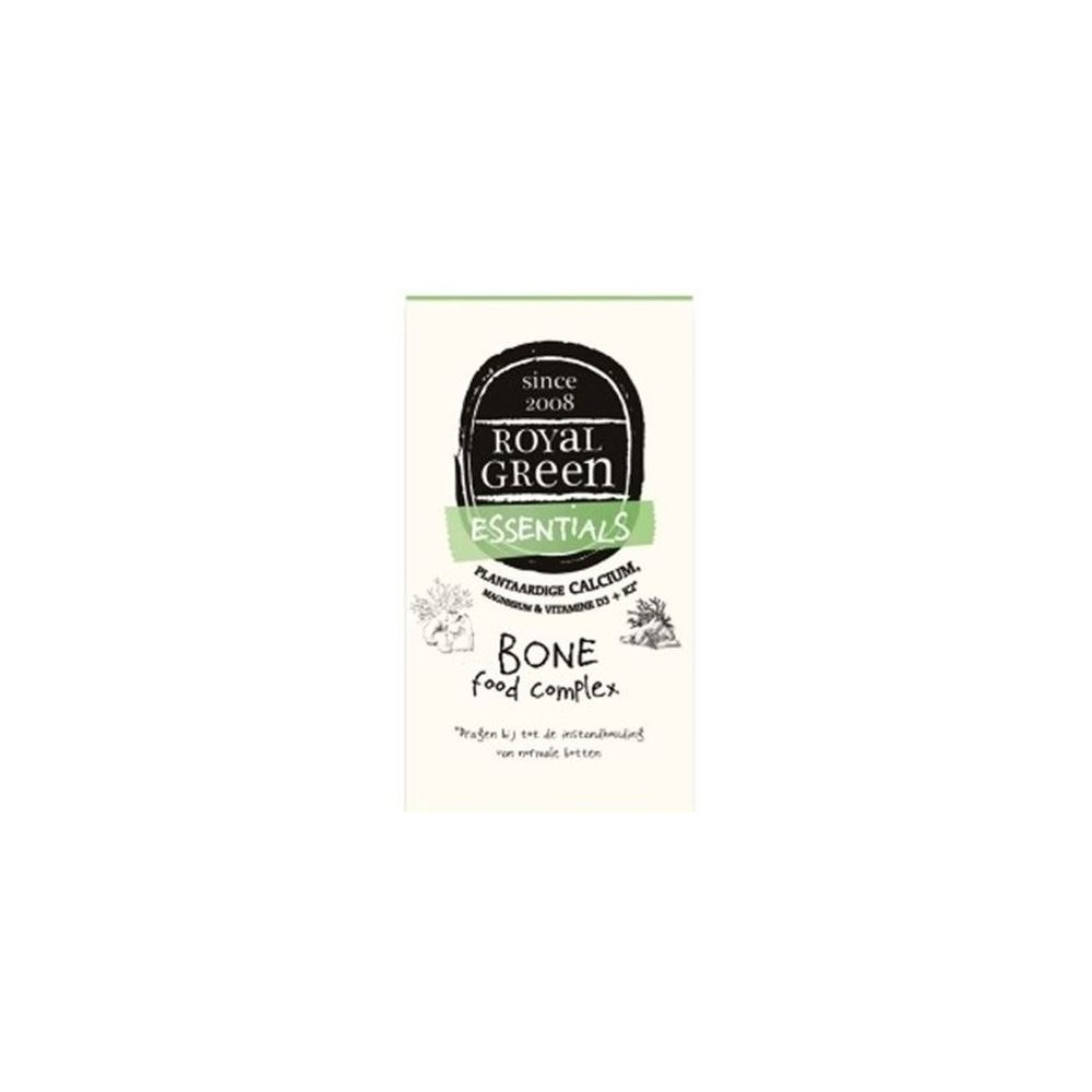Royal Green BoneFood Complex 60 Caps